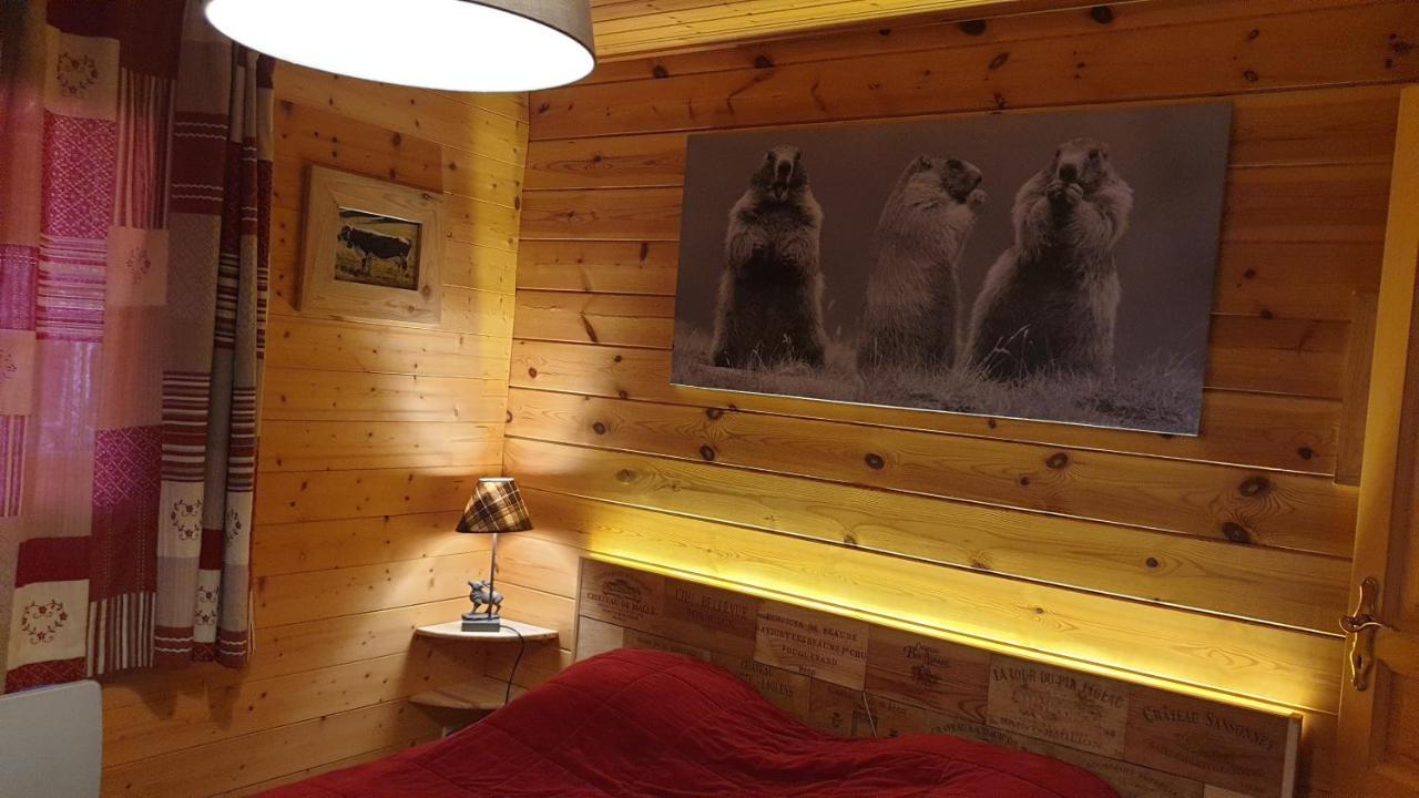 Chalet Les Vosgiennes 르발틴 외부 사진